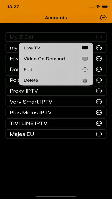 STB IPTV Lite سکرین شاٹس