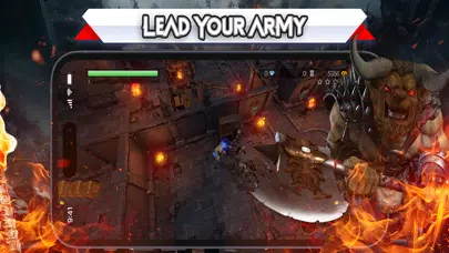 Captures d'écran de God of Battle Sparta