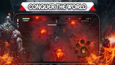 God of Battle Sparta应用截图