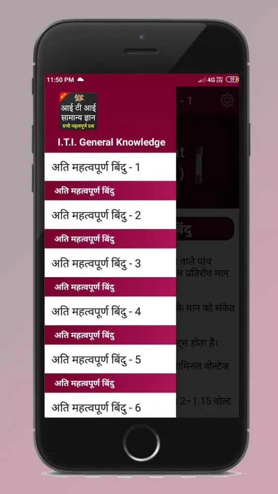ITI General Knowledge For All Screenshots