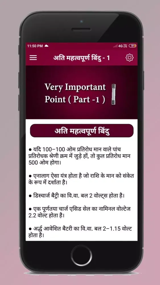 ITI General Knowledge For All Screenshots