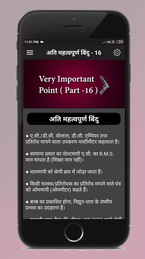 ITI General Knowledge For All Screenshots