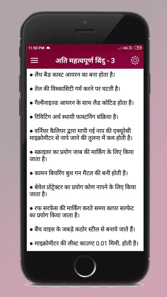 ITI General Knowledge For All Screenshots