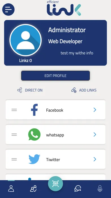 efficient Link Screenshots