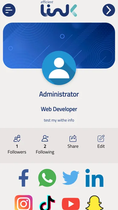 efficient Link Screenshots