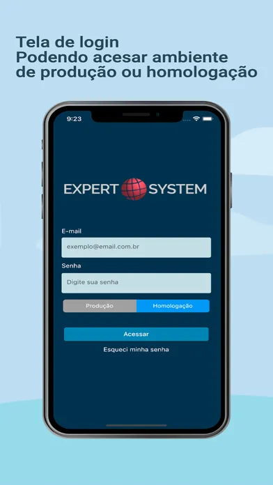 Expert System سکرین شاٹس