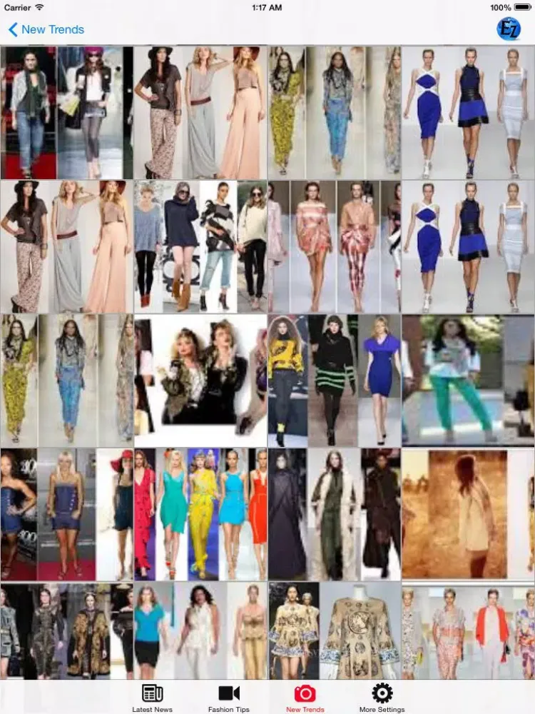 تصاویر Fashion Tips and Style iPad 