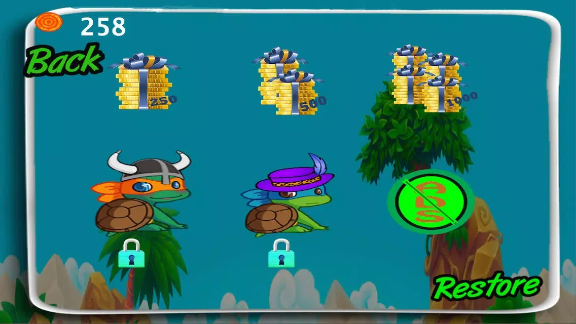 Nonu Ninja Run Screenshots
