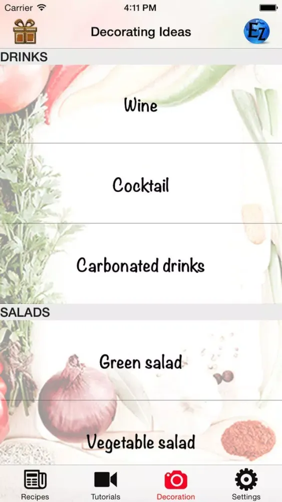 Recipe - Quick Recipes, Easy Meal Screenshots