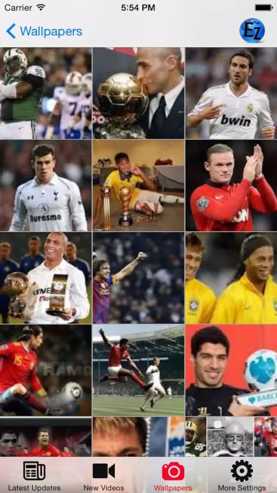 Скриншоты All About Sports