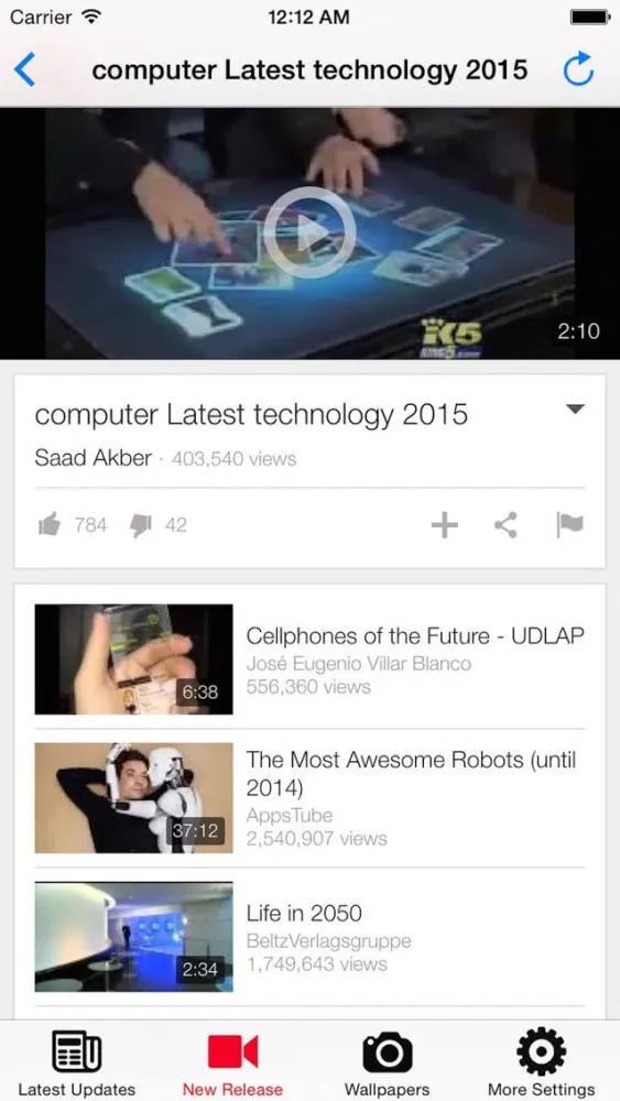 Tangkapan layar TechnoGrasp