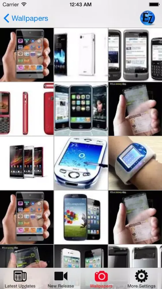 Tangkapan layar TechnoGrasp