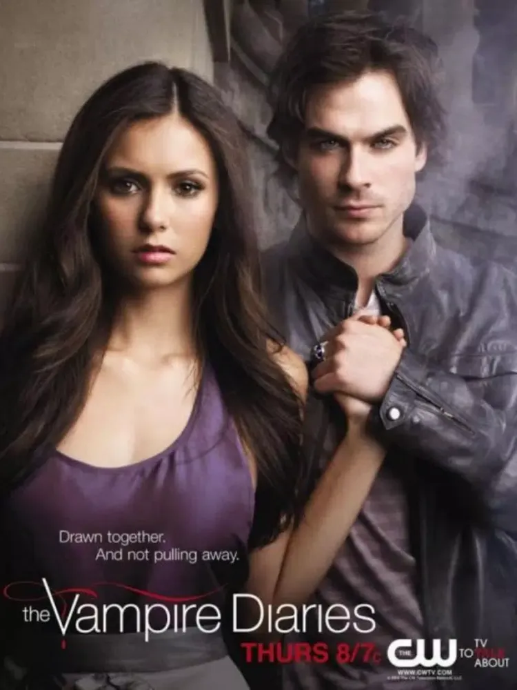 Capturas de pantalla de GreatApp for The Vampire Diaries: News,Video,Photo iPad 