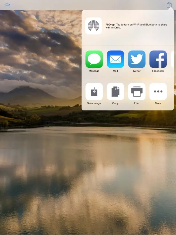 Wallpaper World HD iPad  স্ক্রিনশট