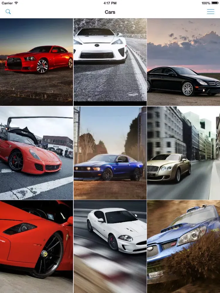 Wallpapers & Backgrounds Pro - Cool HD Retina Home Screen & Lock Screen Photos for iOS 8, iOS 7, iOS 6, iPhone, iPod & iPad iPad 應用截圖