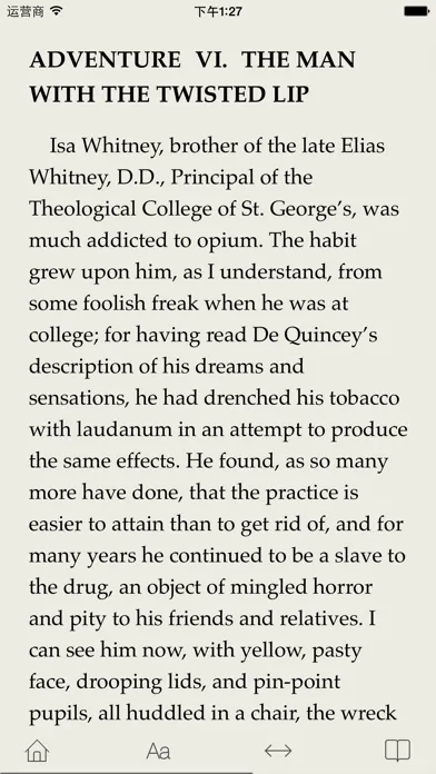 PureReader - a TXT/EPUB Reader Screenshots