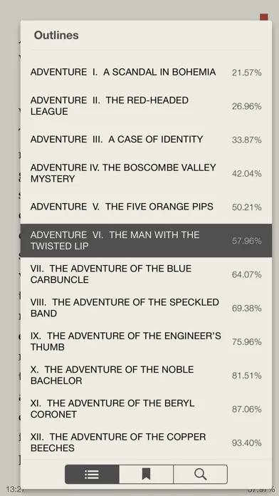 PureReader - a TXT/EPUB Reader Screenshots