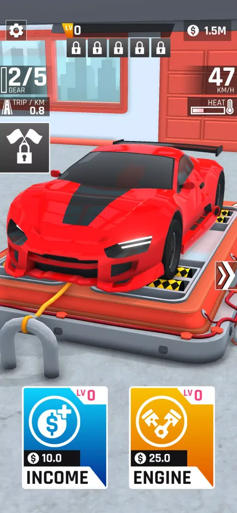 Dyno Master应用截图