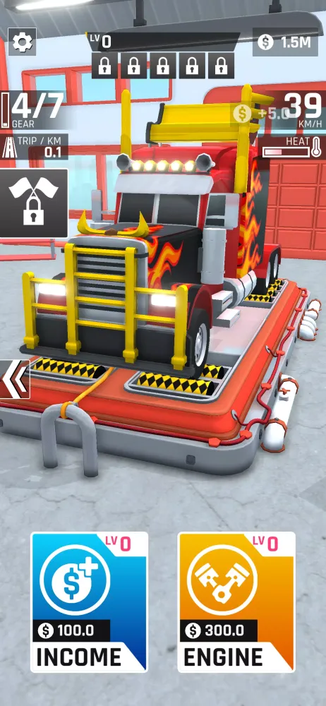 Dyno Master应用截图