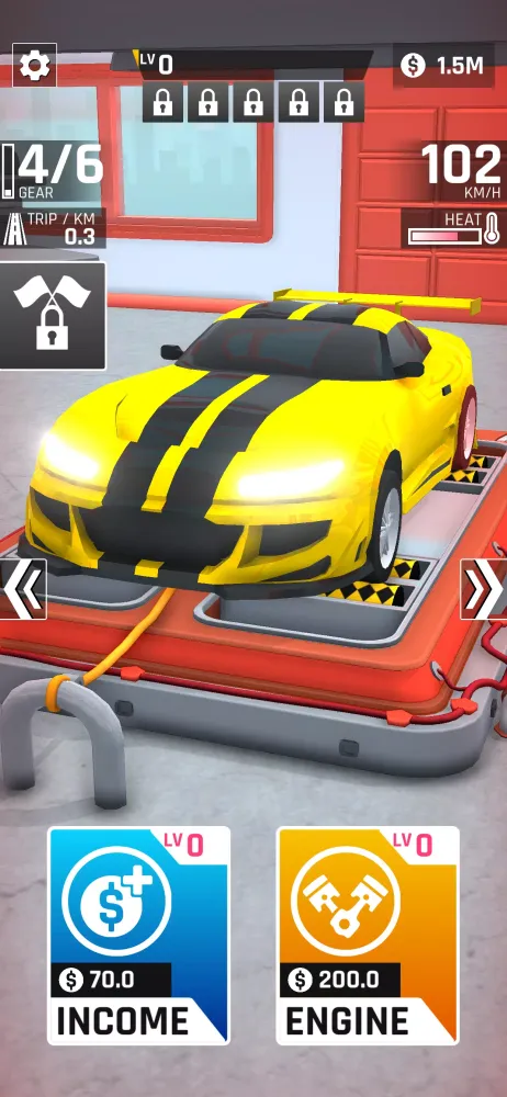 Dyno Master应用截图