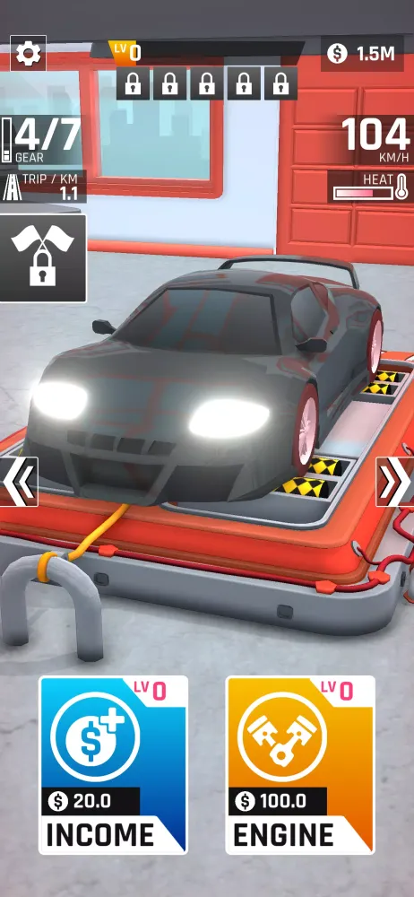 Dyno Master应用截图