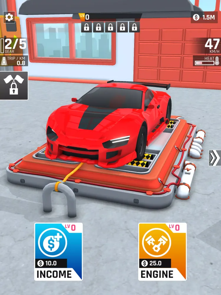 Dyno Master应用截图