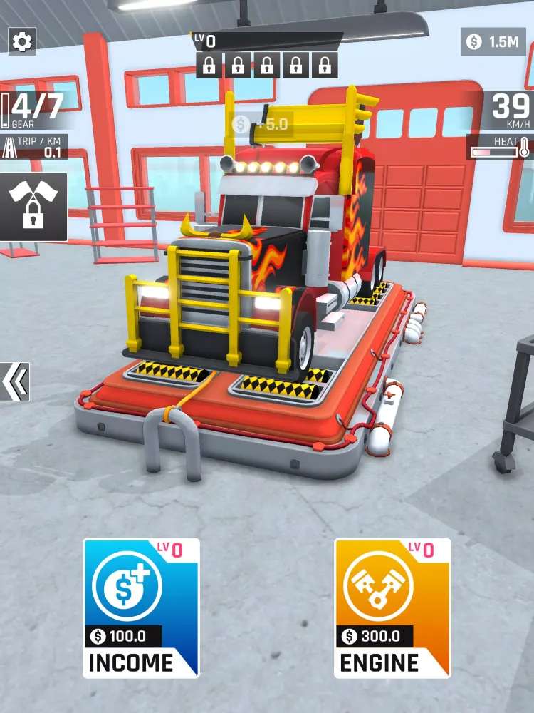 Dyno Master应用截图