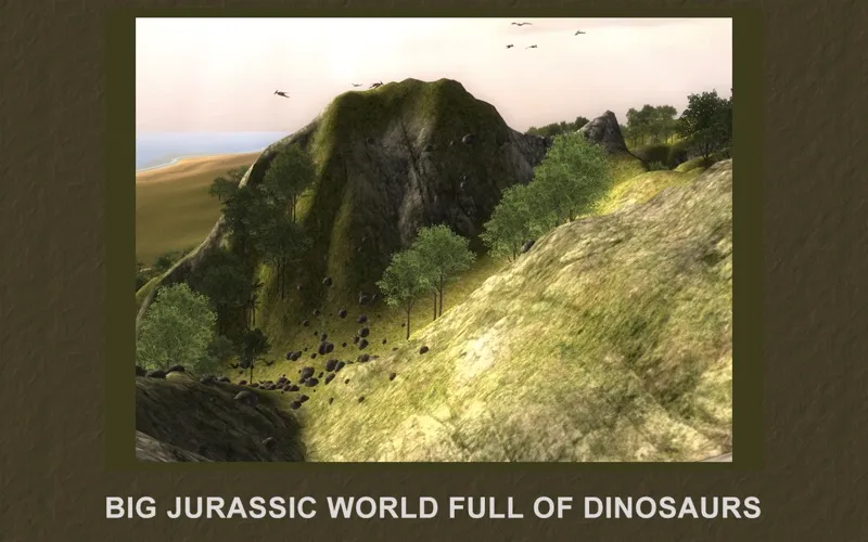 Explain 3D: Dinosaurs world - Jurassic encyclopedia. Watch and start walking with dinosaurs. Screenshots