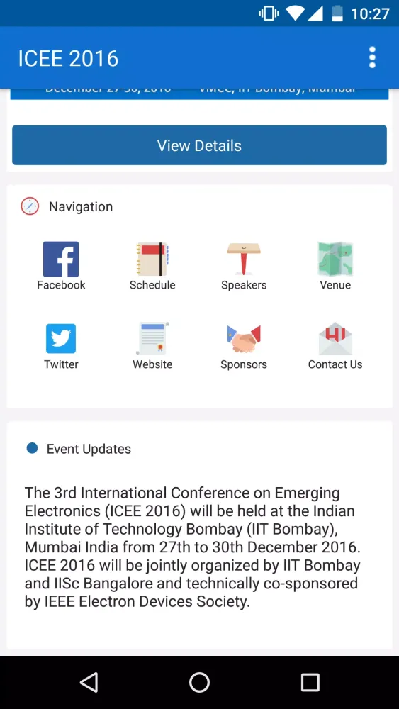 ICEE 2016应用截图