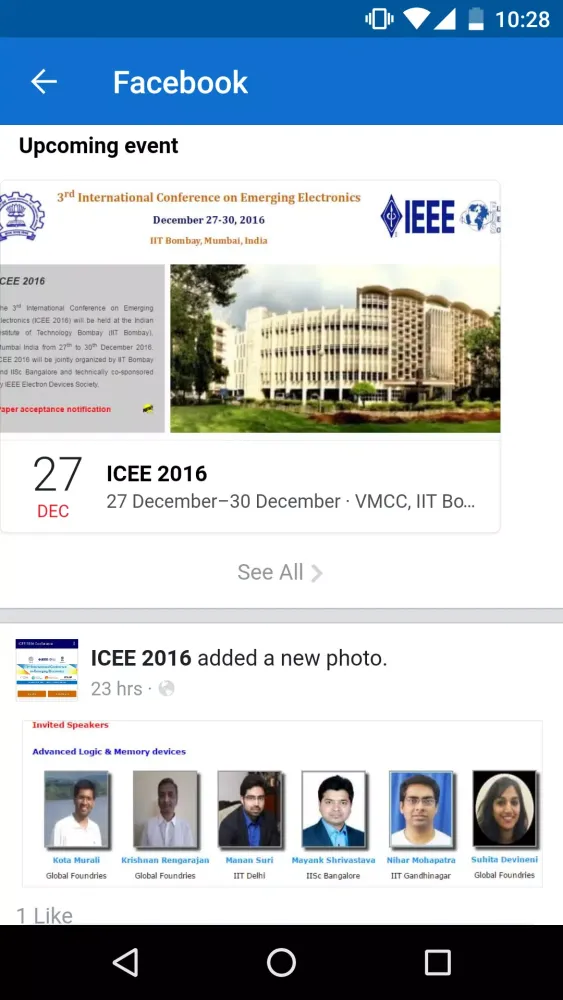ICEE 2016应用截图