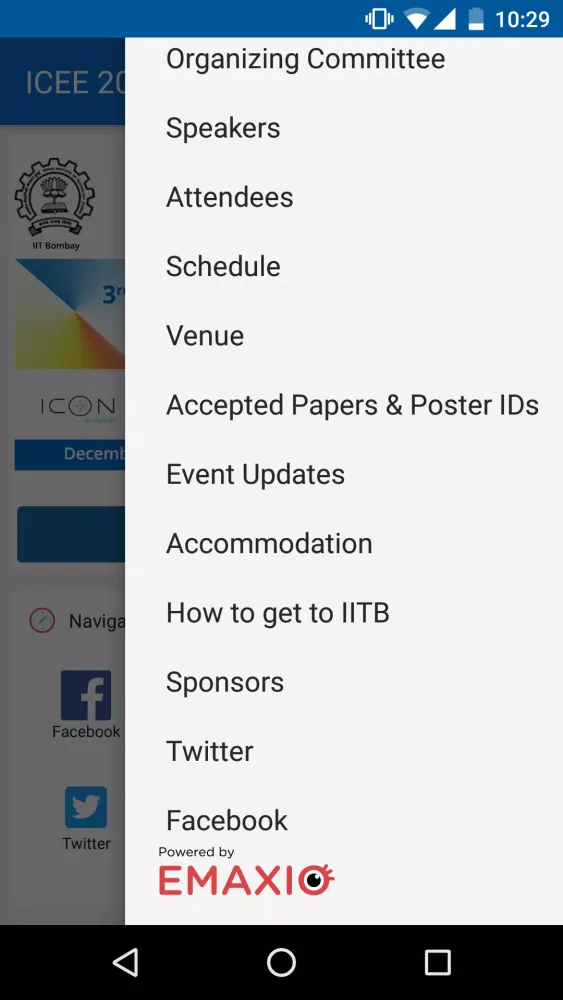 ICEE 2016应用截图