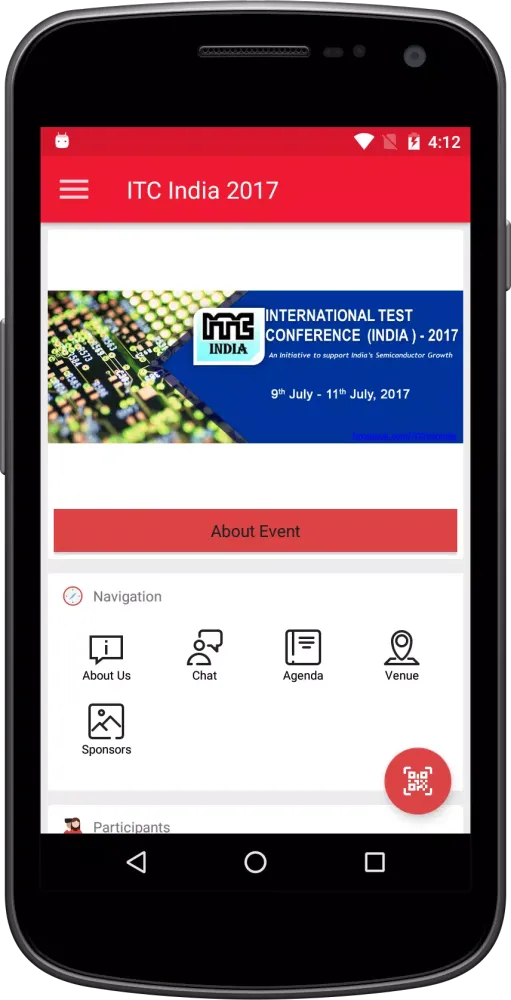 تصاویر ITC 2017