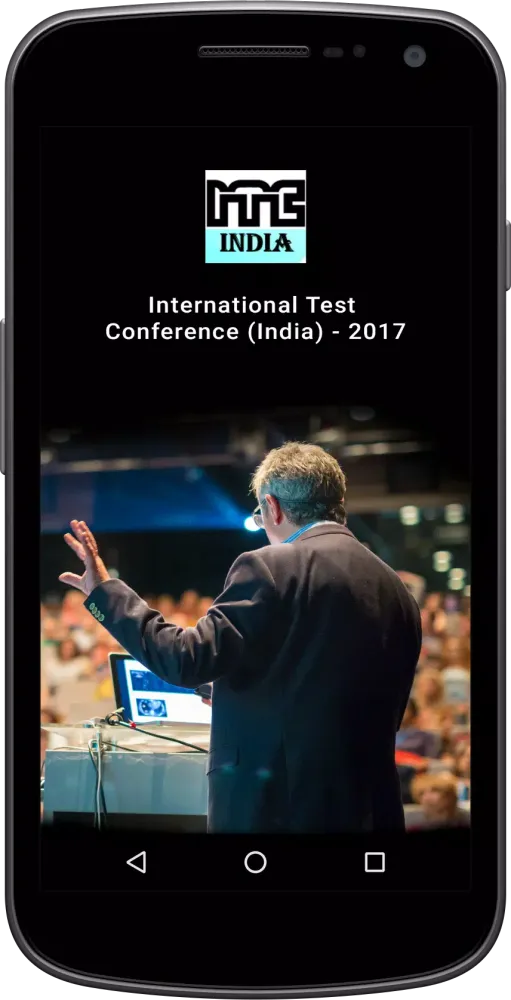 تصاویر ITC 2017