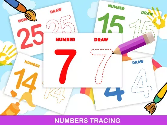 صور ABC game : alphabets game iPad 