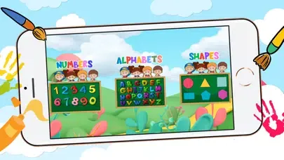 صور ABC game : alphabets game