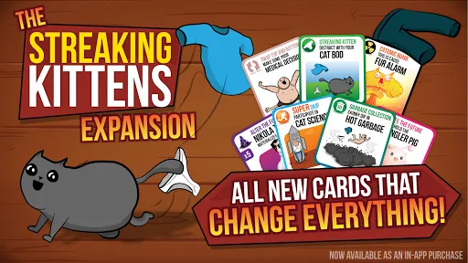 Exploding Kittens® - Official Screenshots
