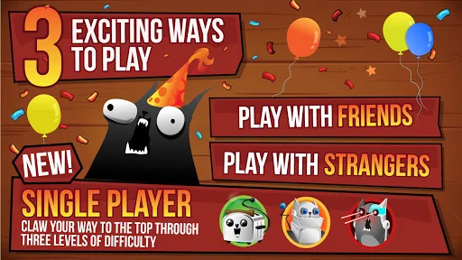 Exploding Kittens® - Official Screenshots