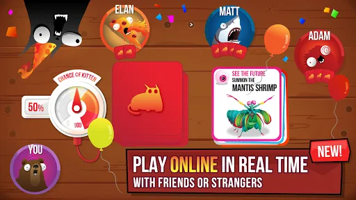 Exploding Kittens® - Official Screenshots