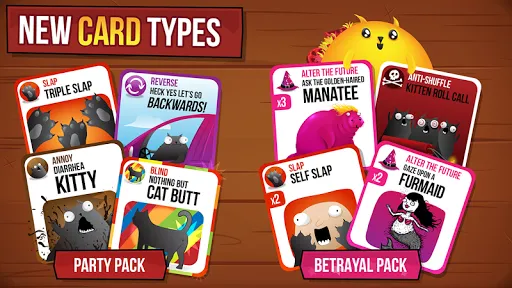 Exploding Kittens® - Official Screenshots