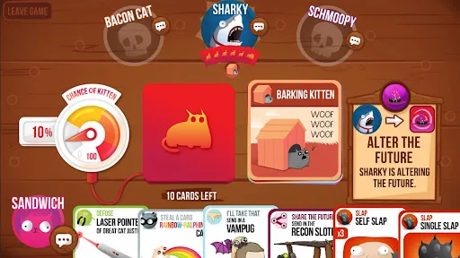 Exploding Kittens® - Official Screenshots