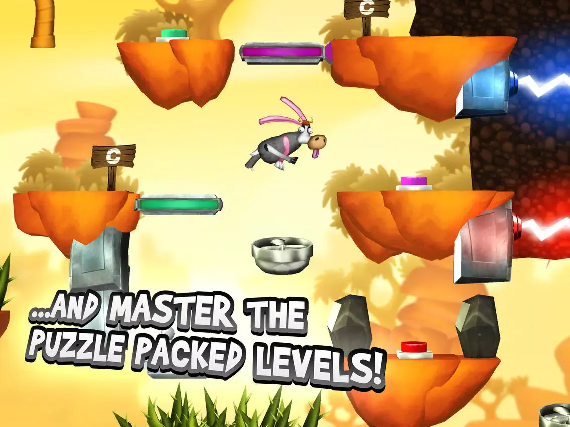 Blendimals Playable Teaser iPad 應用截圖