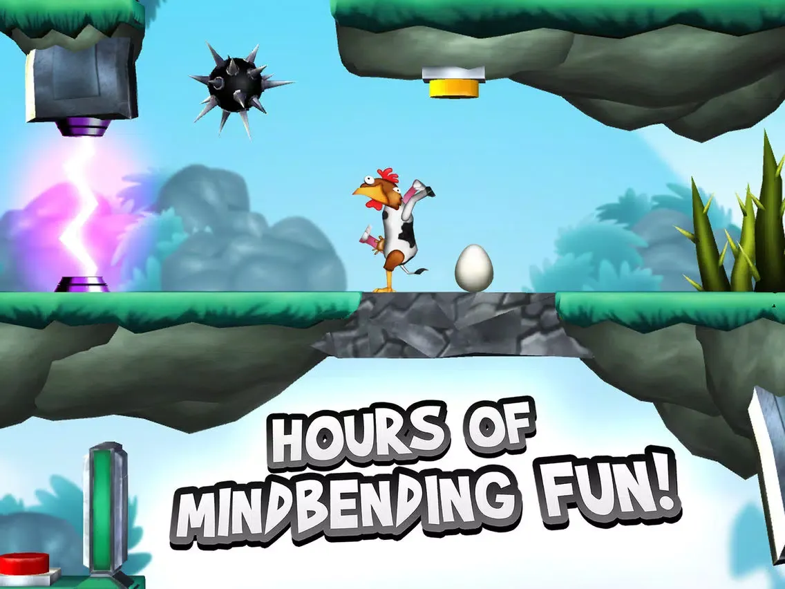 Blendimals Playable Teaser iPad 應用截圖