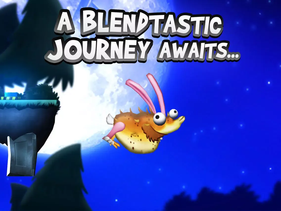 Blendimals Playable Teaser iPad 應用截圖
