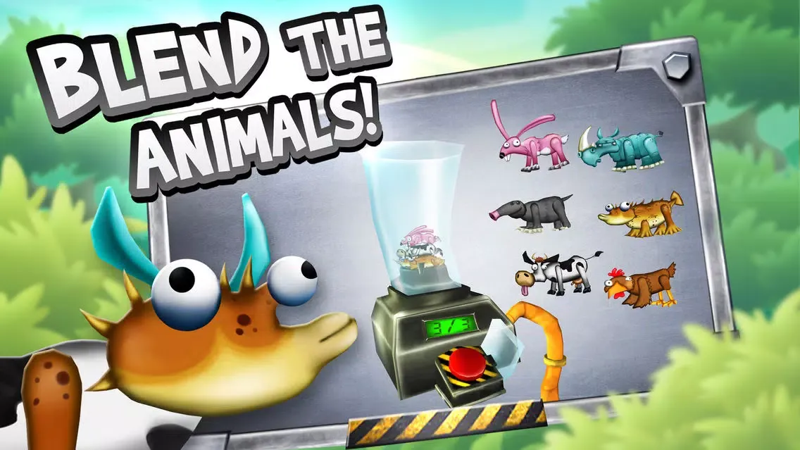 Blendimals Playable Teaser應用截圖