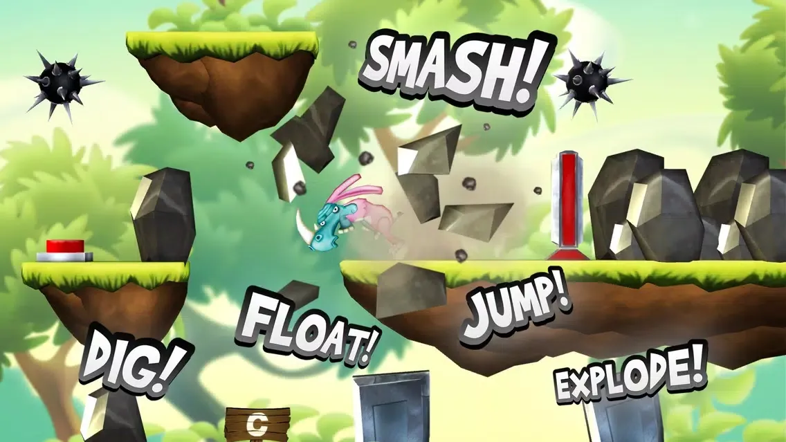 Blendimals Playable Teaser應用截圖