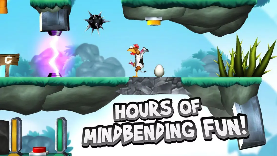 Blendimals Playable Teaser應用截圖