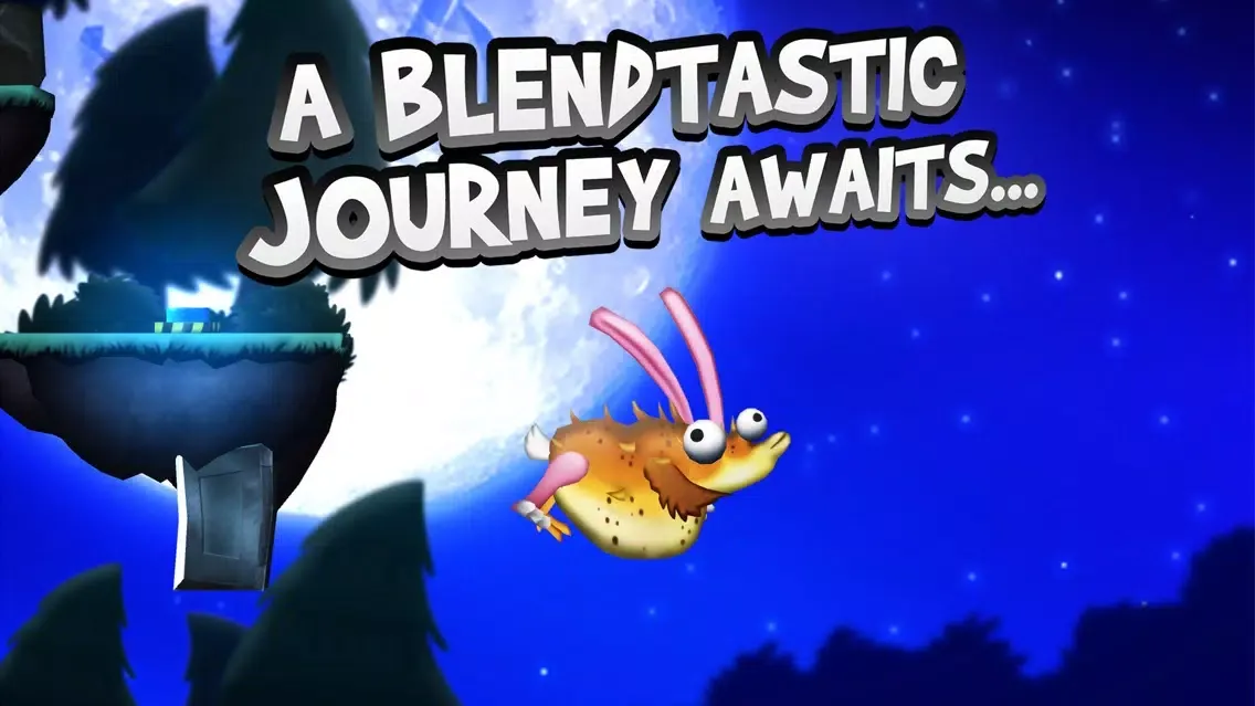 Blendimals Playable Teaser應用截圖