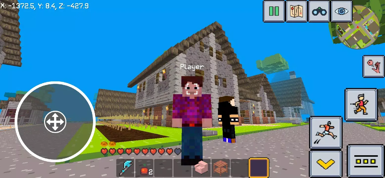 Rain Big Craft Earth Screenshots