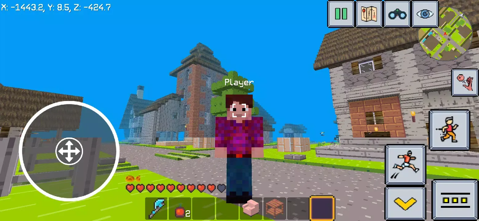 Rain Big Craft Earth Screenshots