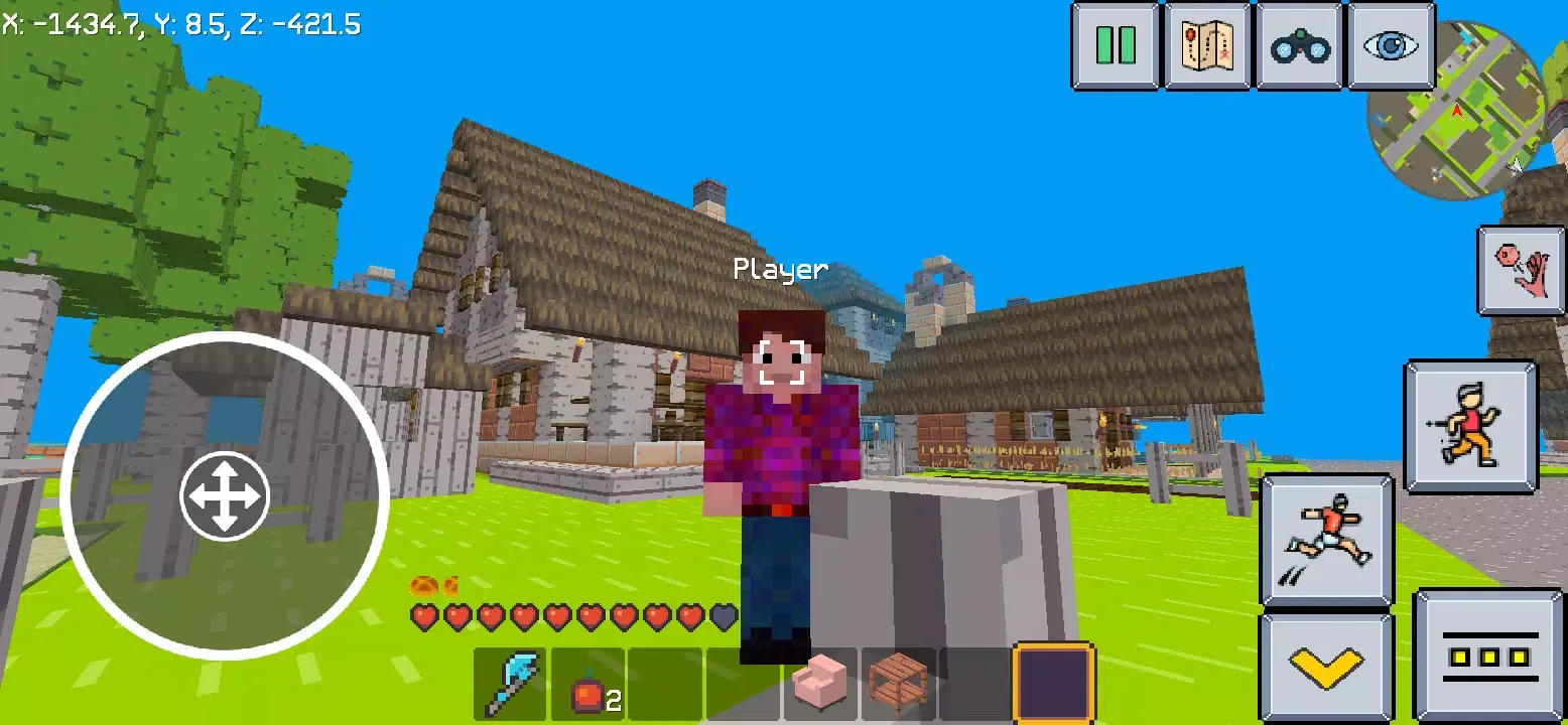 Rain Big Craft Earth Screenshots